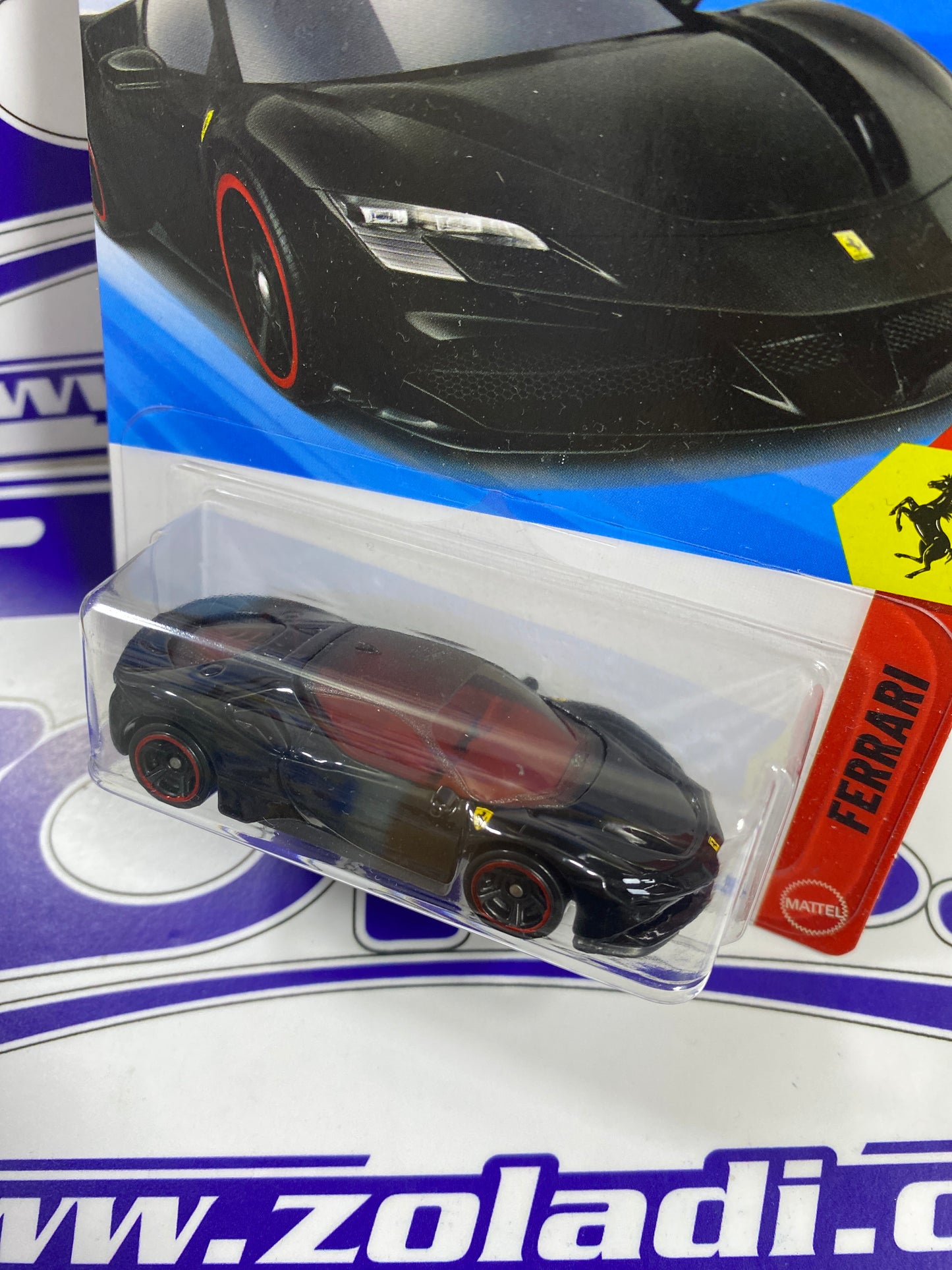 JJK89 FERRARI SF90 STRADALE