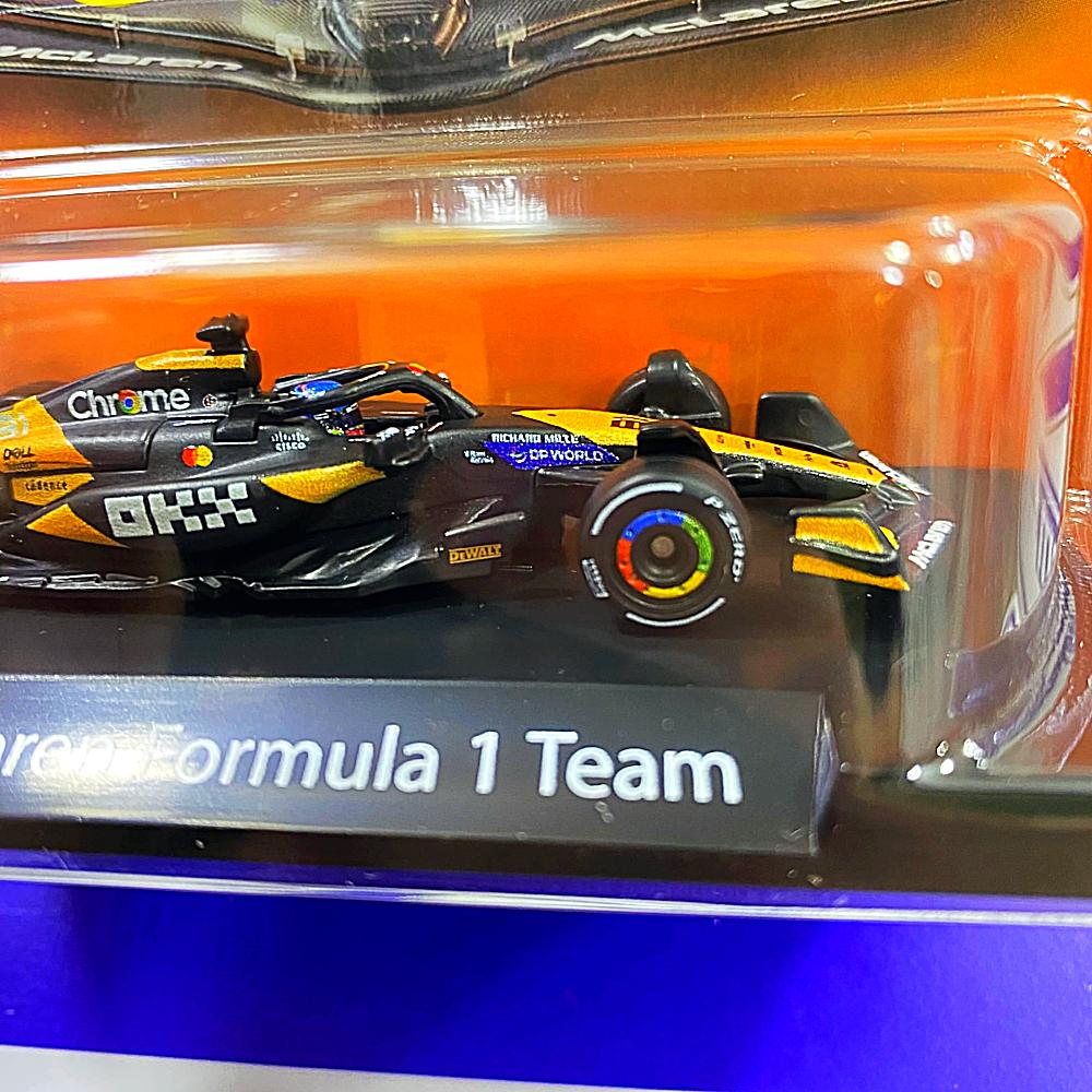 JBM25 MCLAREN FÓRMULA 1 TEAM #81 OSCAR PIASTRI