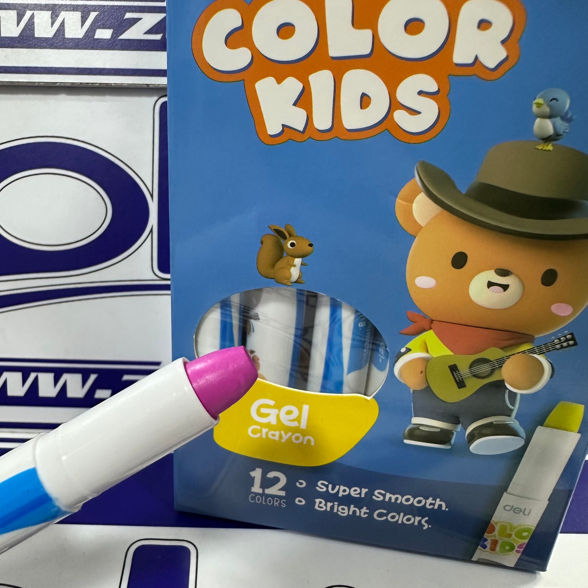 Darkloi CRAYOLA DE GEL tienda Zoladi