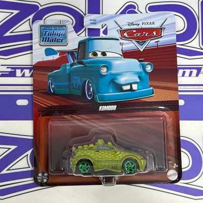 HVB02 KOMODO CARS