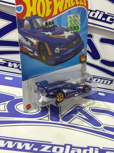 HKK04 MUSTANG NHRA FUNNY CAR