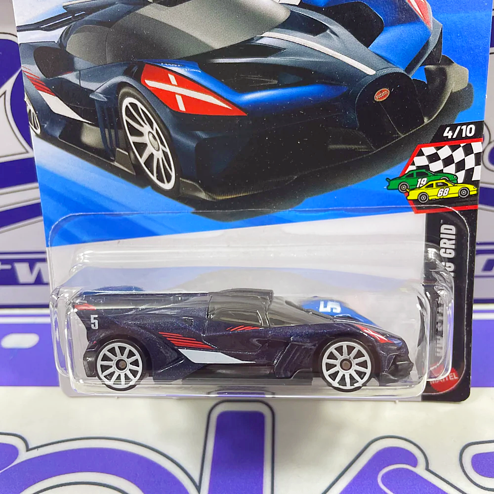 JJJ20 BUGATTI BOLIDE