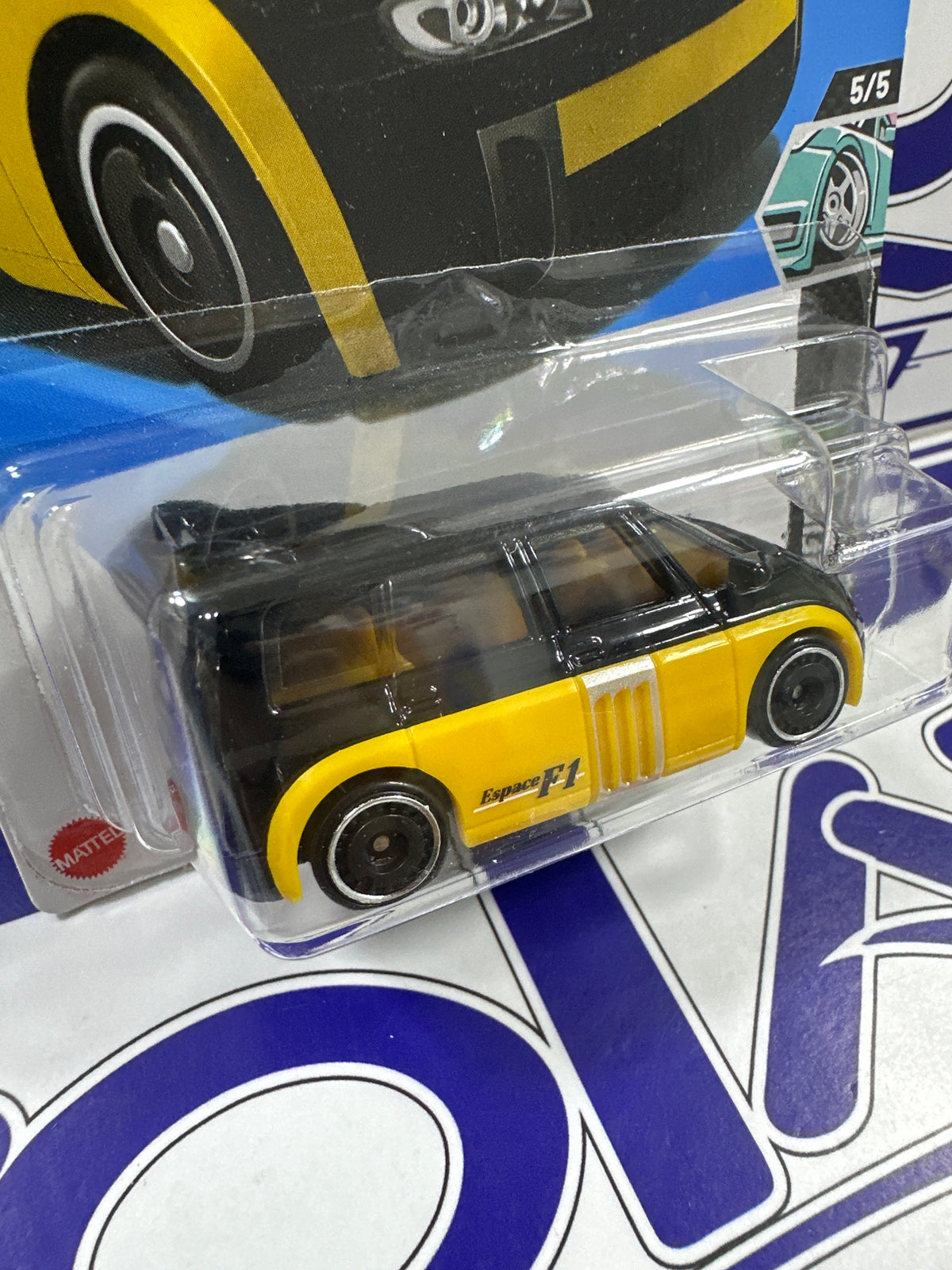 JBB76 RENAULT ESPACE F1