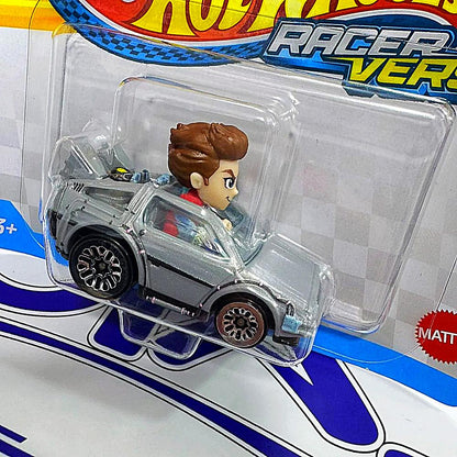 HRT37 MARTY MCFLY VOLVER AL FUTURO RACER VERSE