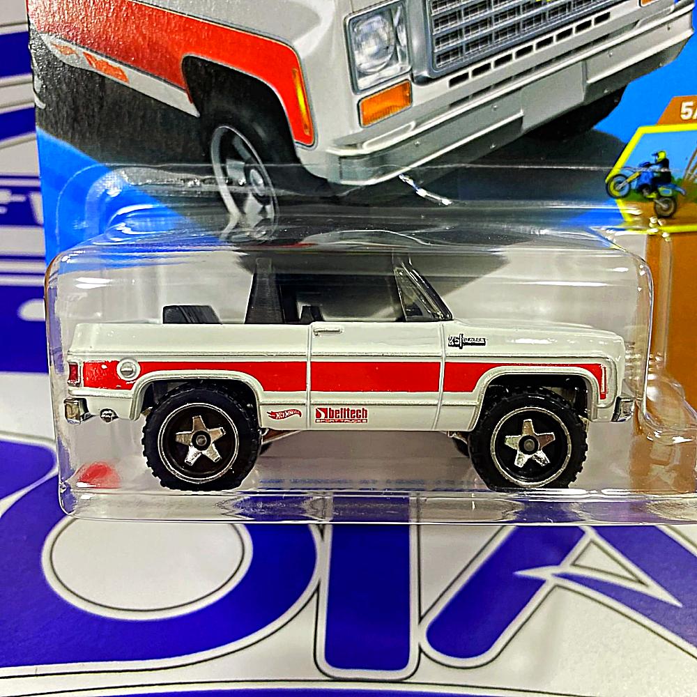 HYY01 75 CHEVY BLAZER CUSTOM