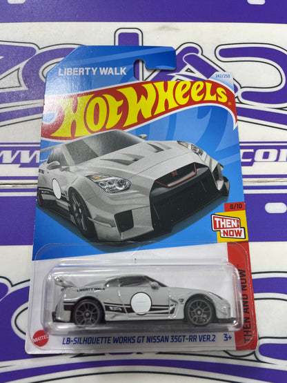 HTC72 NISSAN SILHOUETTE GT35