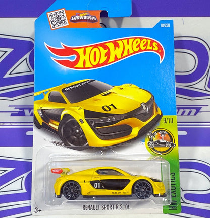 DHP01 RENAULT SPORT RS 01