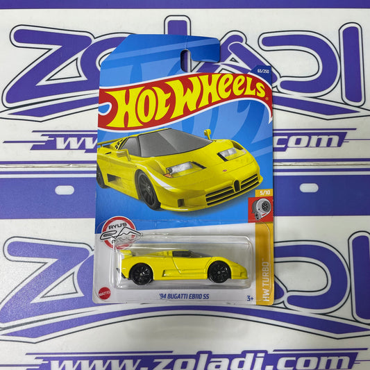 HCT67 Bugatti EB110 SS