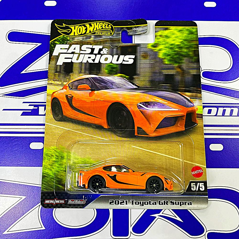 JBM00 2021 TOYOTA GR SUPRA