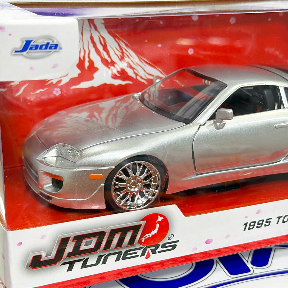 37492 TOYOTA SUPRA 1995 1/24