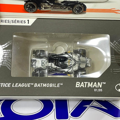FXB24 JUSTICE LEAGUE BATMOBILE