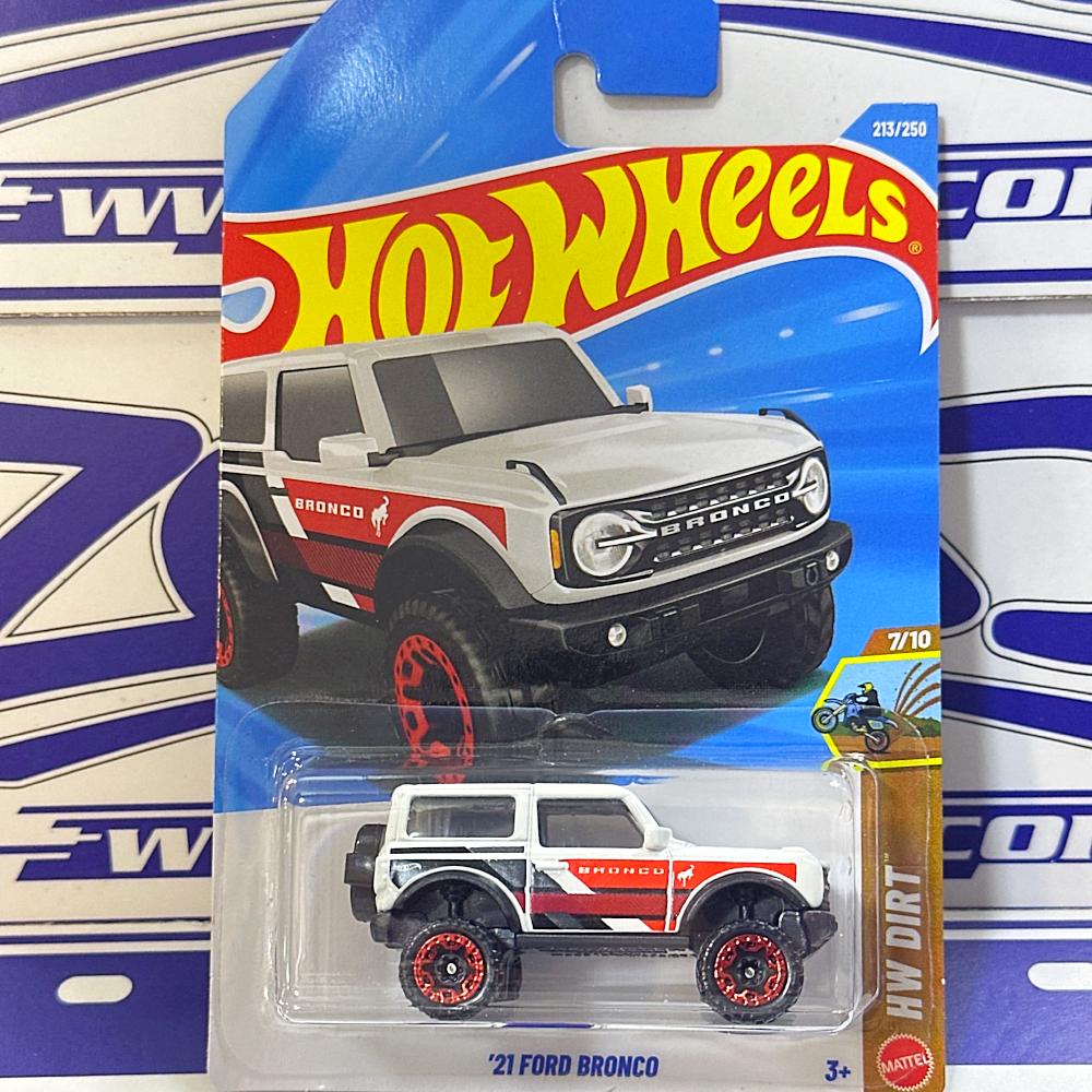 JJK46 21 FORD BRONCO