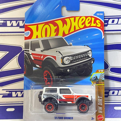 JJK46 21 FORD BRONCO