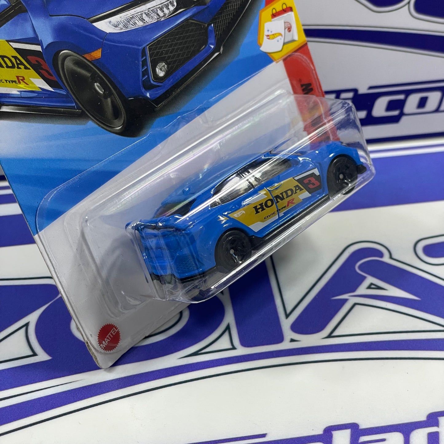 JBB77 2018 HONDA CIVIC TYPER