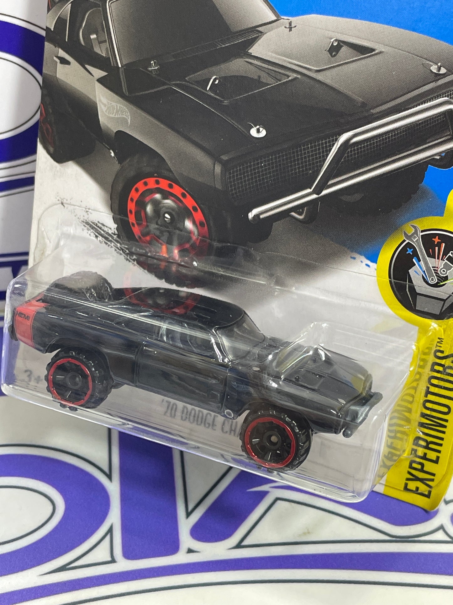 Hot Wheels 70 DODGE CHARGER FAST & FURIOUS tienda Zoladi