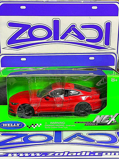 24062 1/24 2015 FORD MUSTANG GT