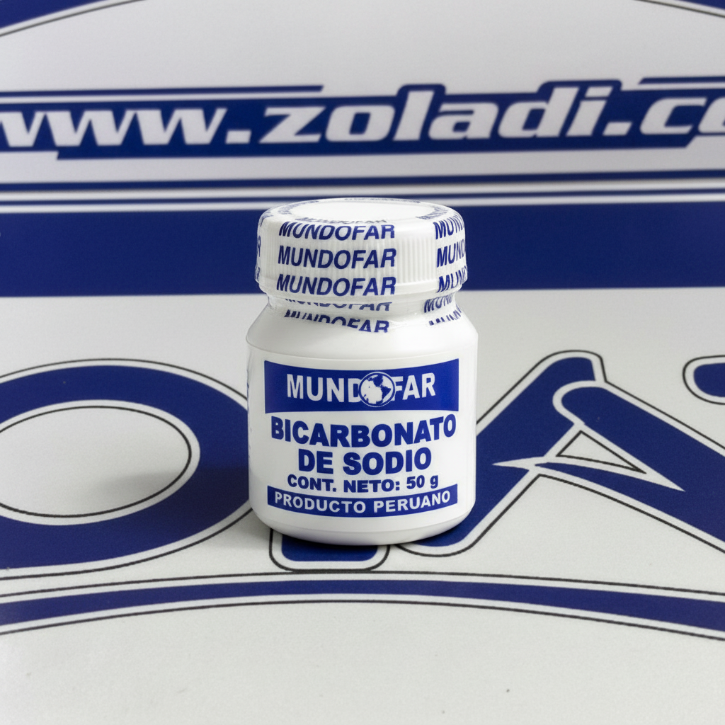 BICARBONATO 50G