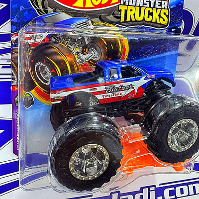 JDP92 BIGFOOT MONSTER TRUCKS