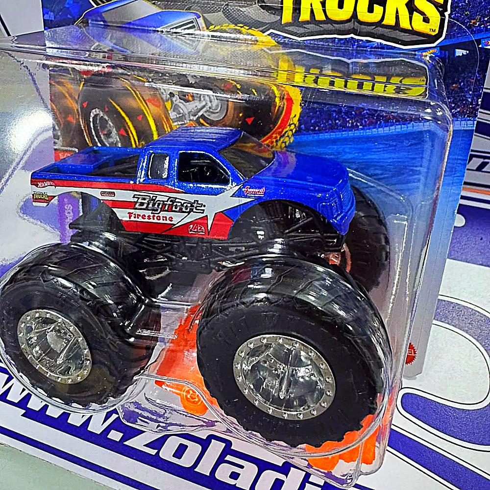 JDP92 BIGFOOT MONSTER TRUCKS