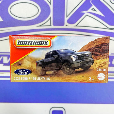 JFT08  2022 FORD F150 LIGHTNING