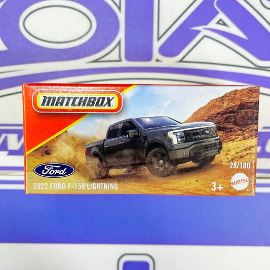 JFT08  2022 FORD F150 LIGHTNING