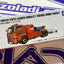 132 YOKOHAMA CITY FIRE BUREAU SUPER RANGER MOBILITY TOWING TAKARA TOMY