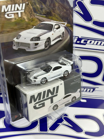 1104 TOYOTA SUPRA VEILSIDE COMBAT MINI GT