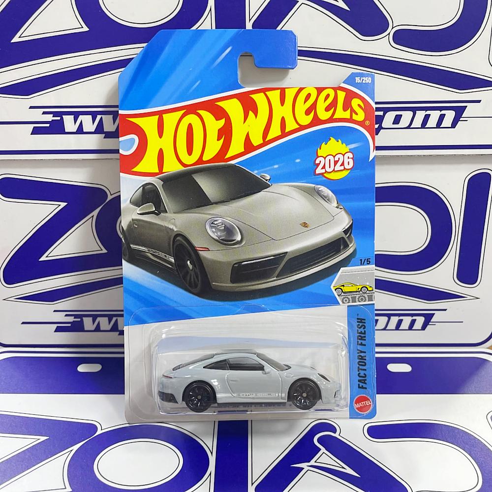 JJH33 PORSCHE 911 CARRERA T