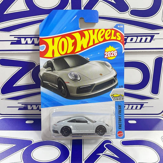 JJH33 PORSCHE 911 CARRERA T