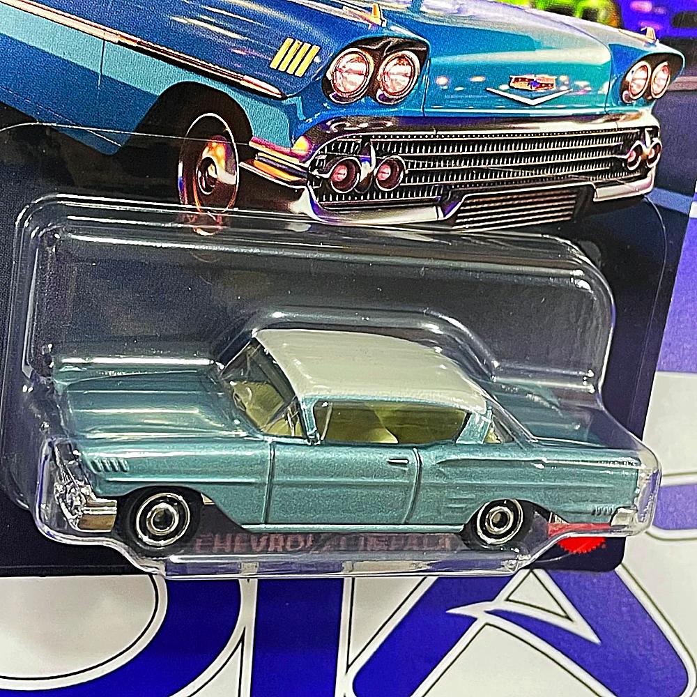 JCG43 1958 CHEVROLET IMPALA