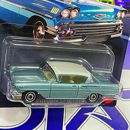 JCG43 1958 CHEVROLET IMPALA
