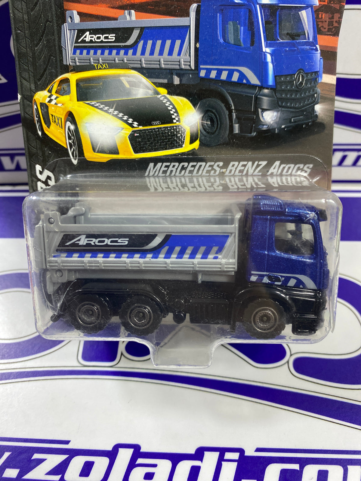 21205 MERCEDES BENZ AROCS