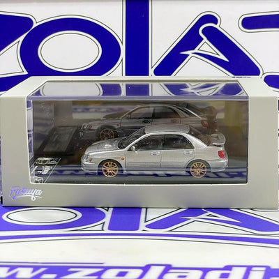 1/64 SUBARU IMPREZA FURUYA