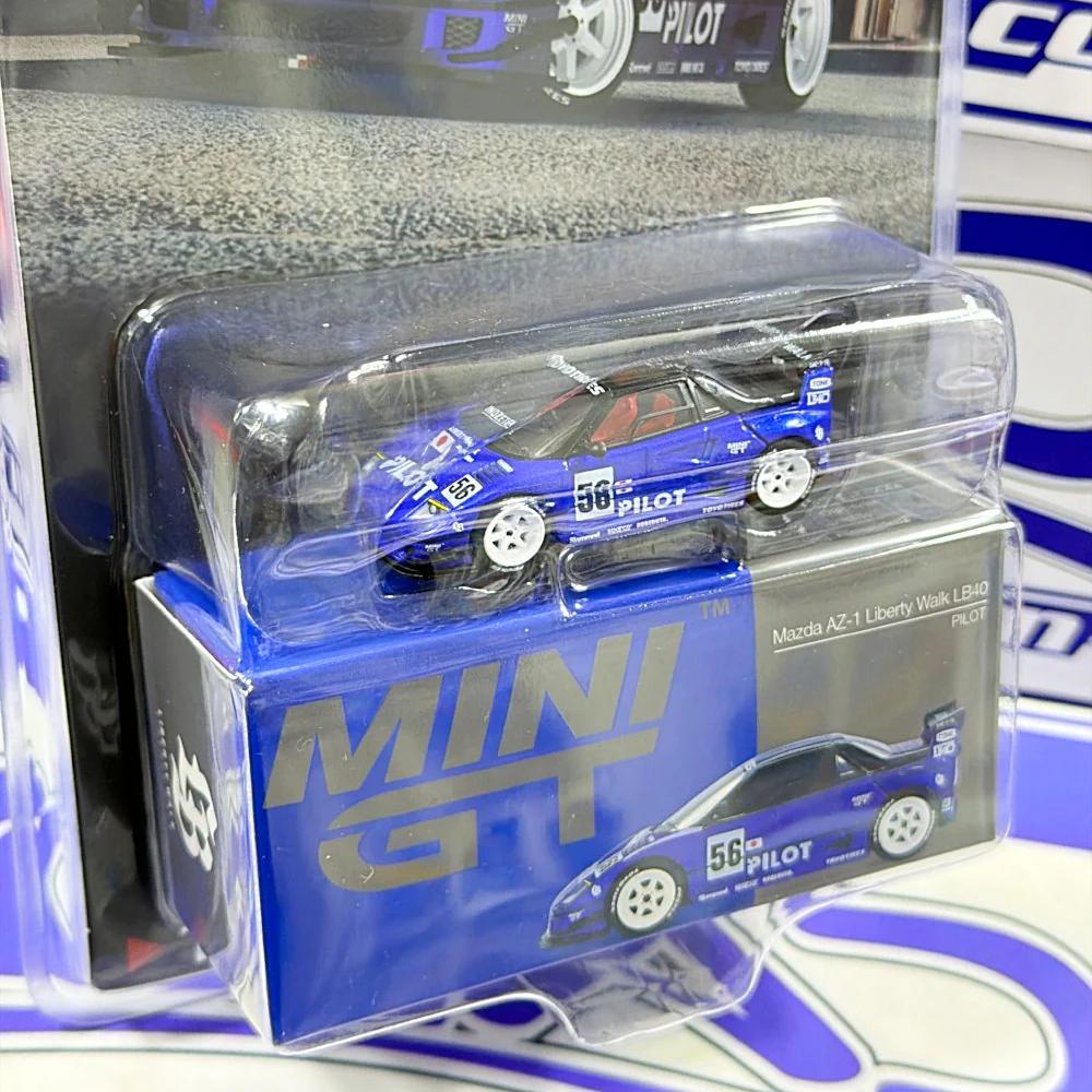 PROMO DEL DÍA 1047 MAZDA AZ-1 LIBERTY WALK LB40 MINI GT