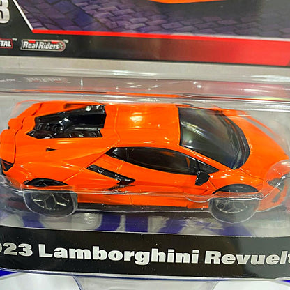 JCN68 1/43 2023 LAMBORGHINI REVUELTO