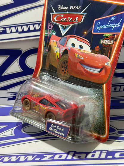 L4143 MCQUEEN DIRT TRACK