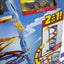 HKX43 TRANSFORMING RACE TOWER PISTA HOTWHEELS