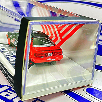 TARMAC TOYOTA COROLLA LEVIN AE92 1/64