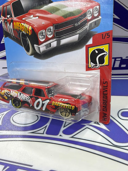 FJX50 CHEVELLE SS WAGON 70