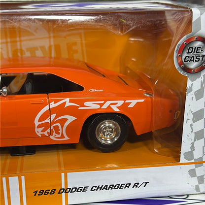 34197 DODGE CHARGER RT 1968 Jada 1/24