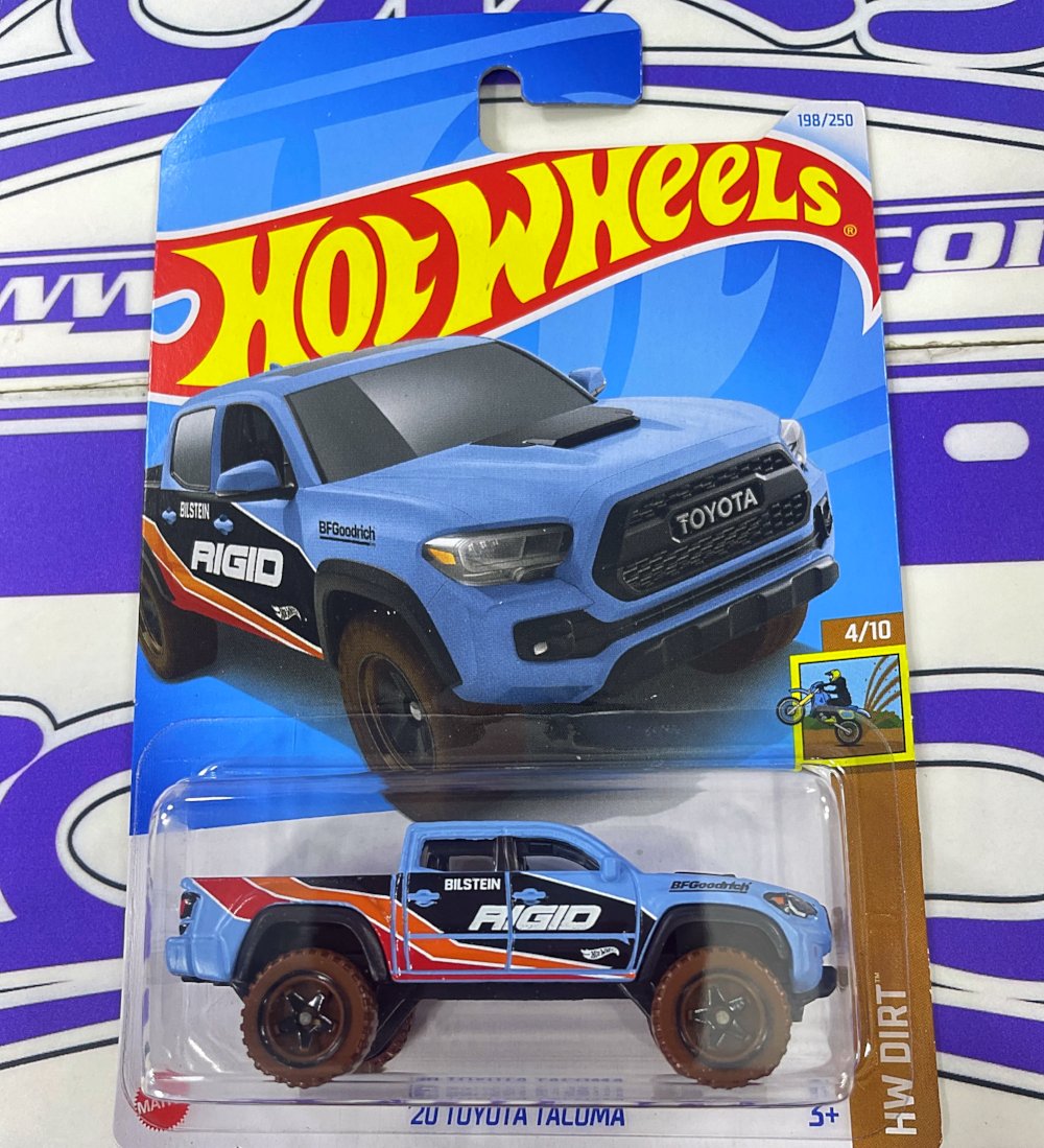HTB27 TOYOTA TACOMA