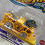 HRT35 VELOCIRAPTOR BLUE RACER VERSE
