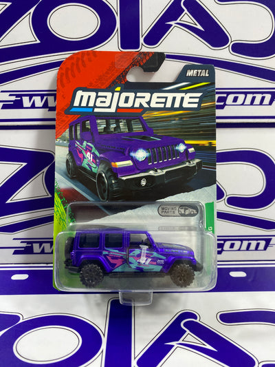 850400 MAJORETTE JEEP WRANGLER 4xE