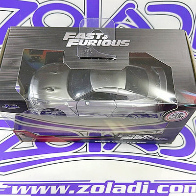 PROMO DEL DÍA Nissan Skyline Brian GT-R 35 97383 1/32