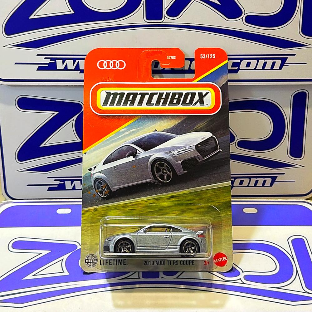 PROMO DEL DÍA JBP04 AUDI TT RS COUPE