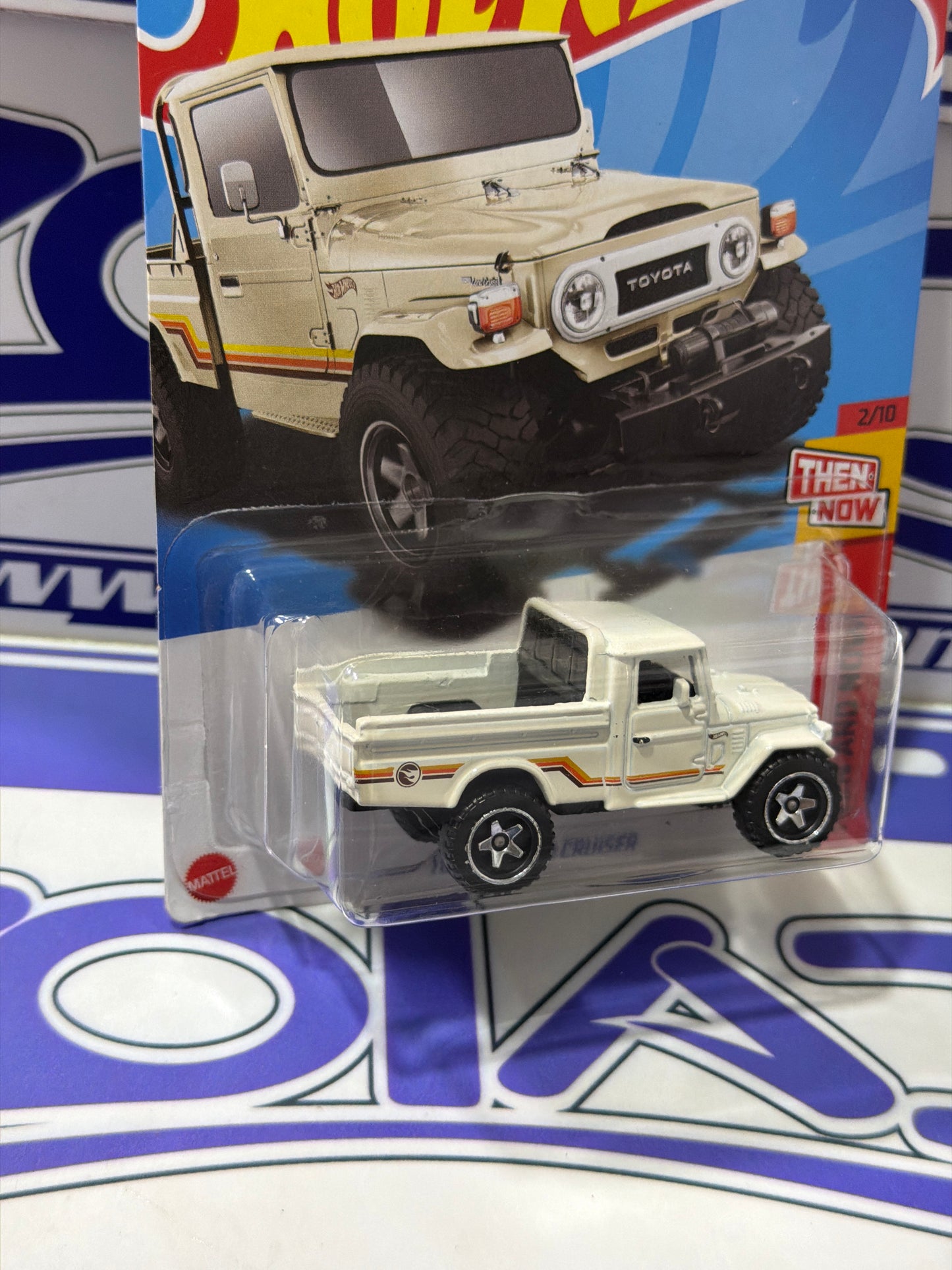 HKL07 TOYOTA LAND CRUISER TH