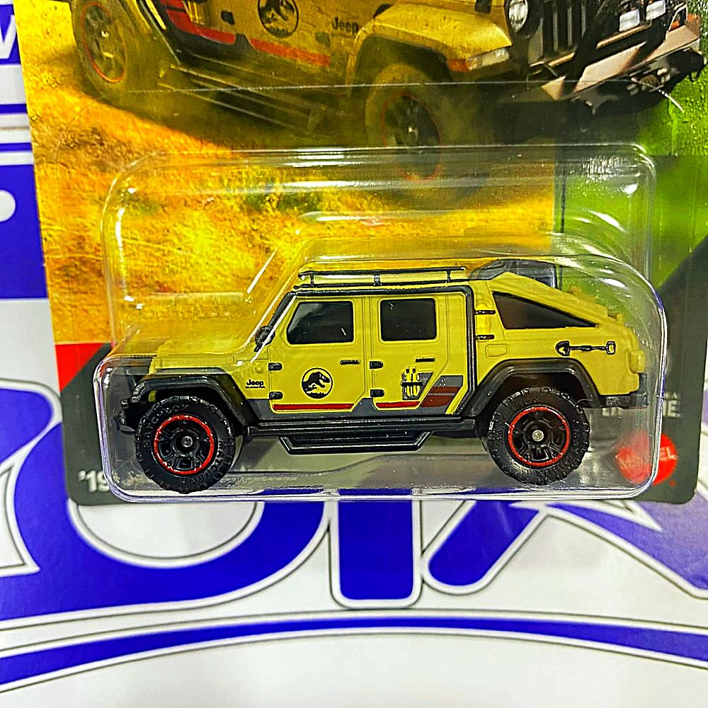 JGL05 19 JEEP GLADIATOR