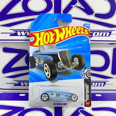 JJJ76 33 FORD LO BOY