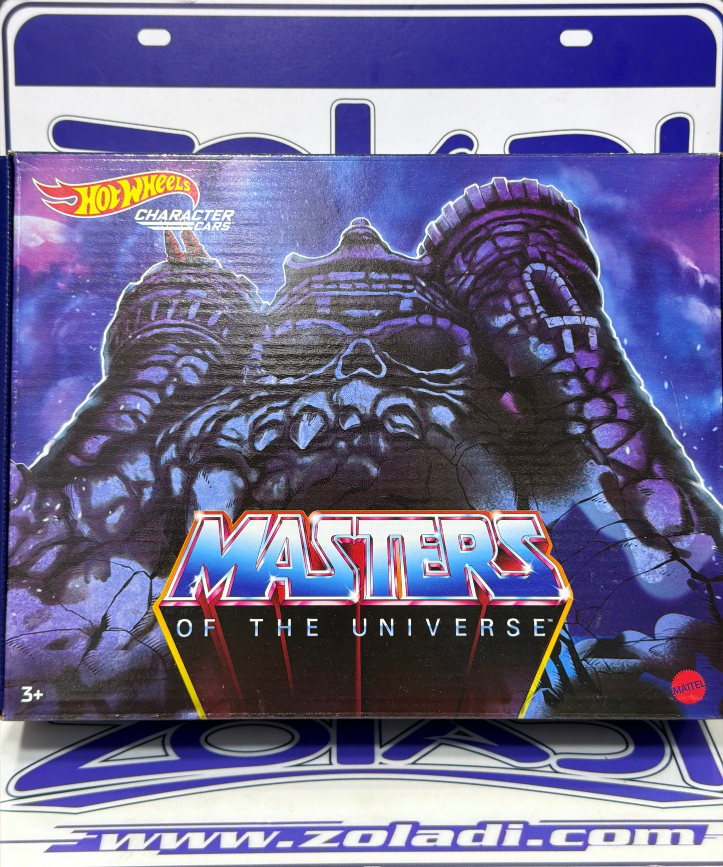 GRM88 SET MASTERS OF THE UNIVERSE