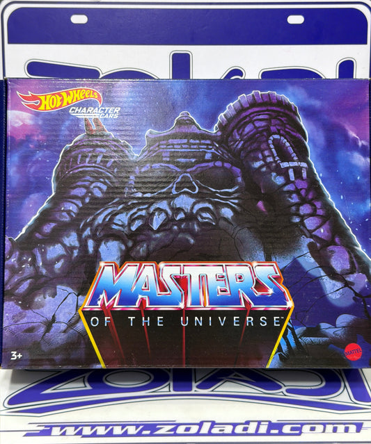 GRM88 SET MASTERS OF THE UNIVERSE